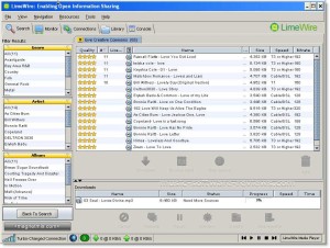 limewire_screenshot